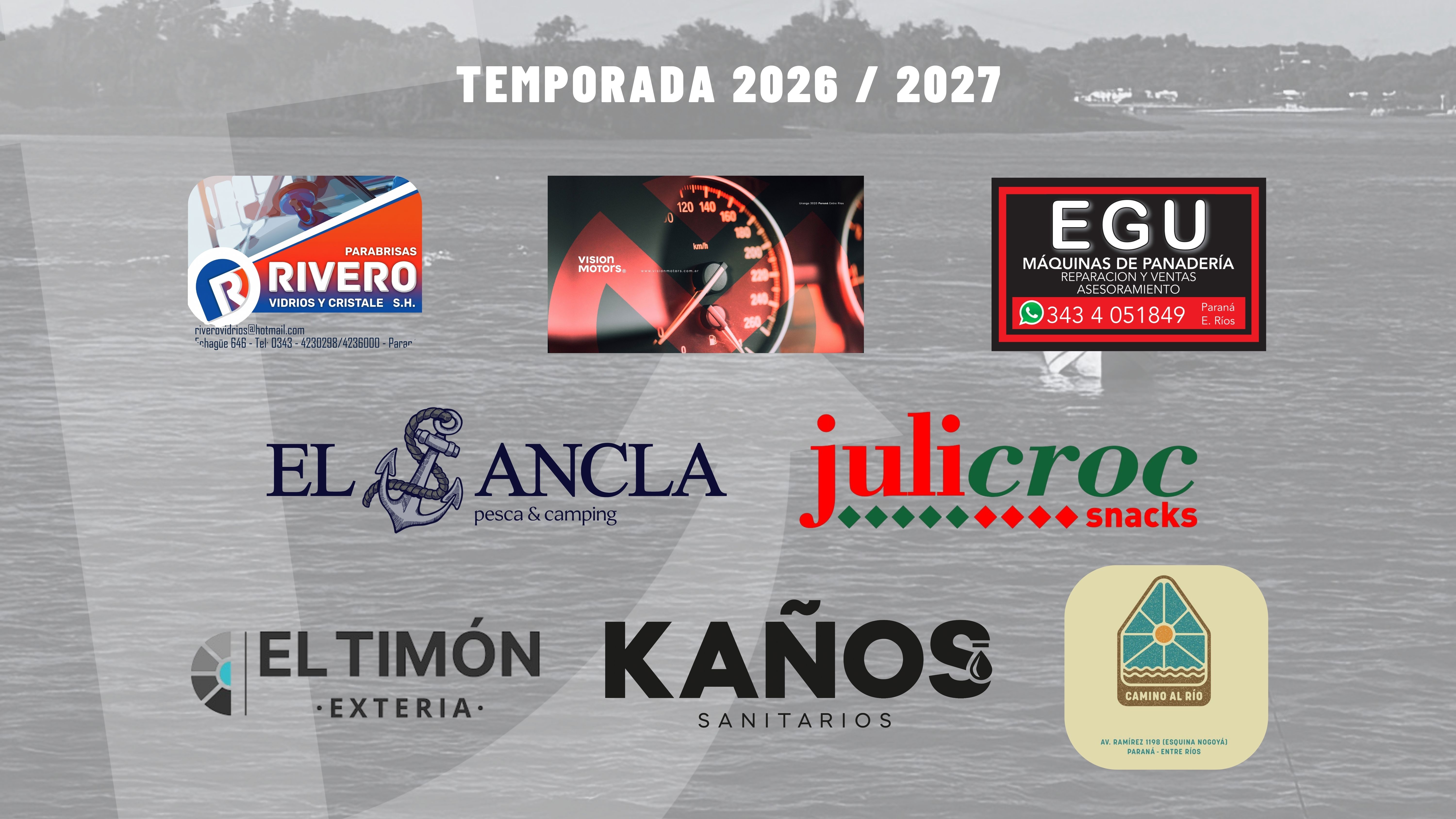 ¡GRACIAS POR ACOMPAÑARNOS!